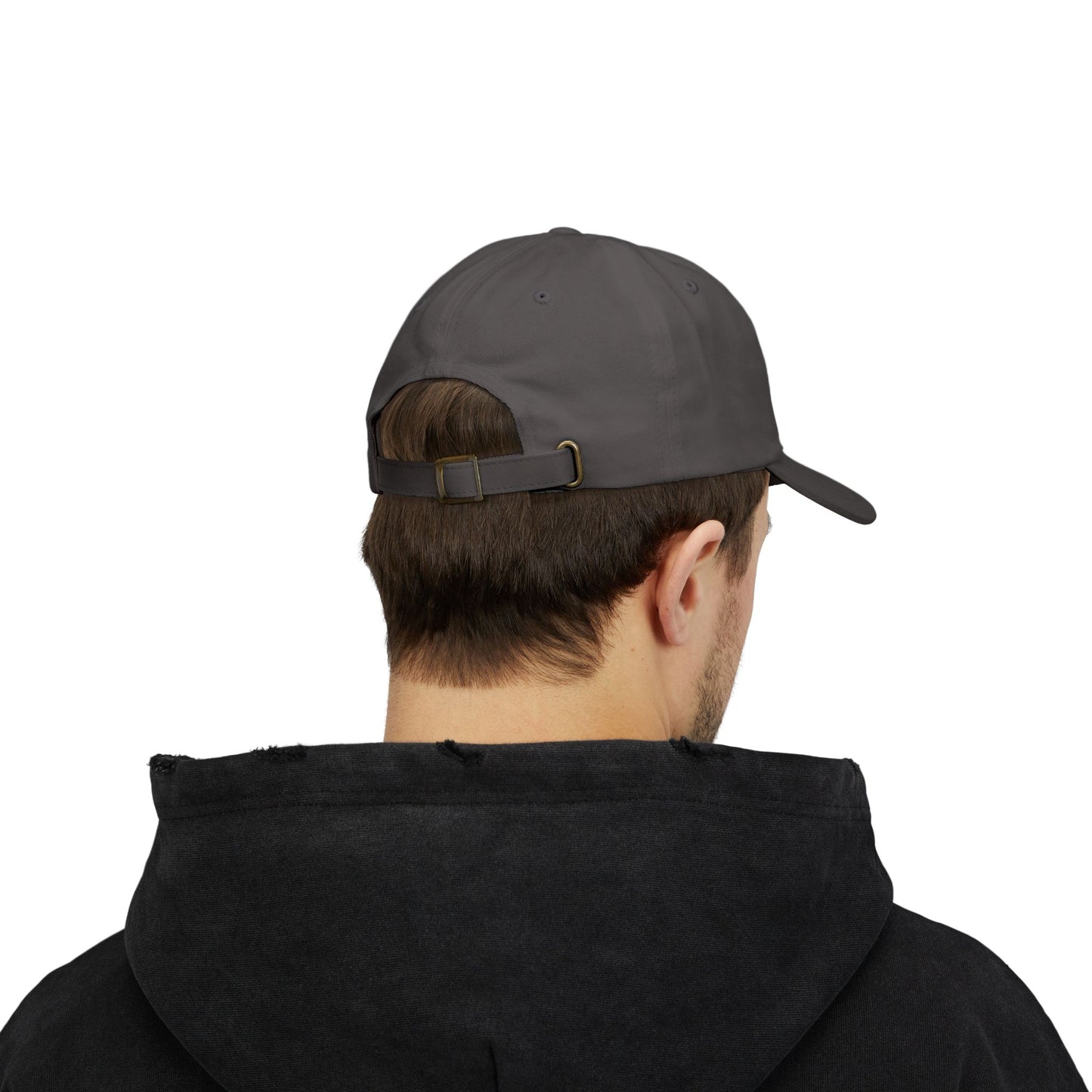 Santa Monica California Classic Cotten Cap - White Logo