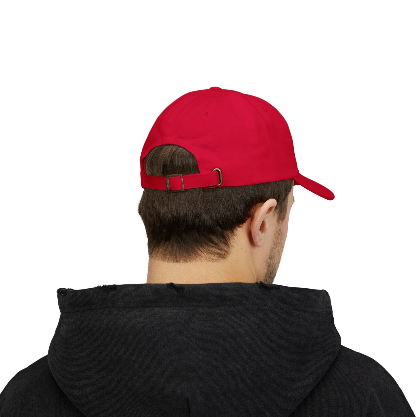 Santa Monica California Classic Cotten Cap - White Logo