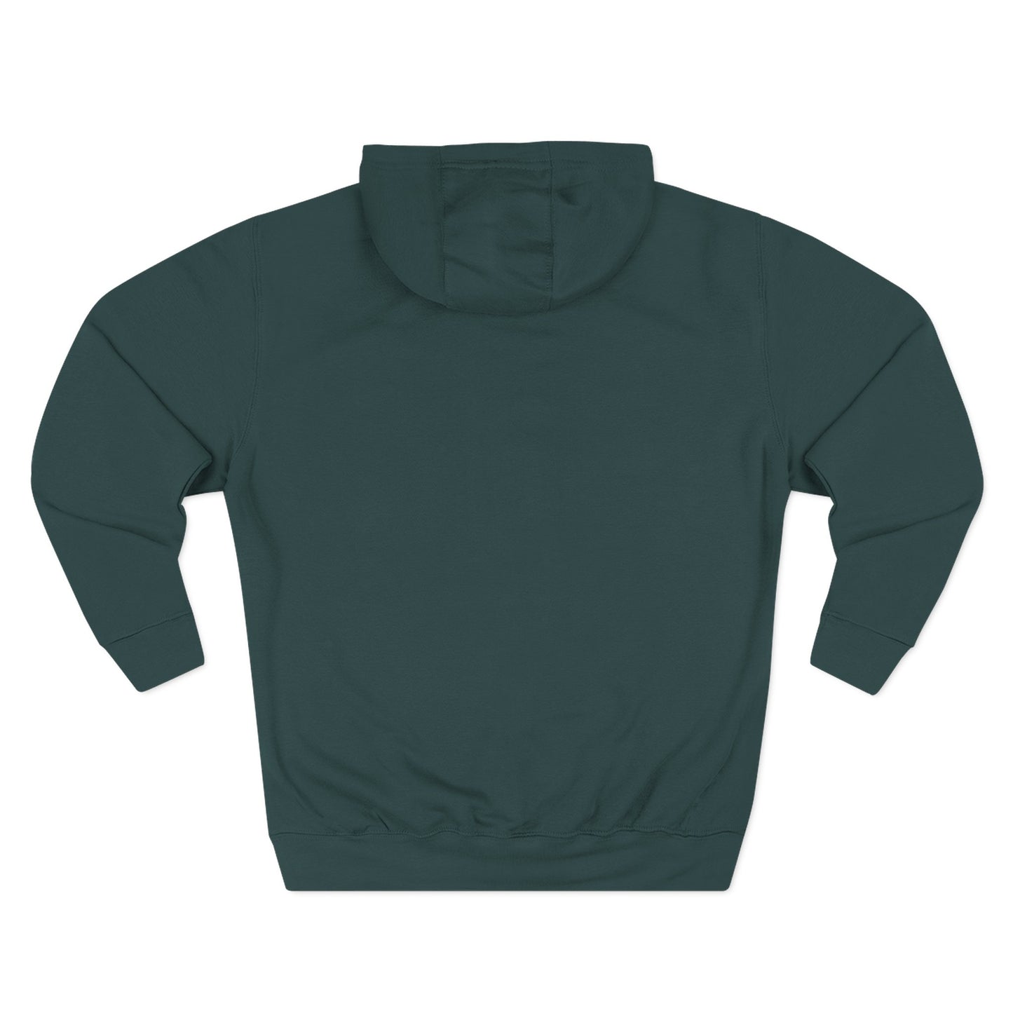 Homer Alaska Vintage Retro Unisex Heavy Cotton Hoodie - White Logo