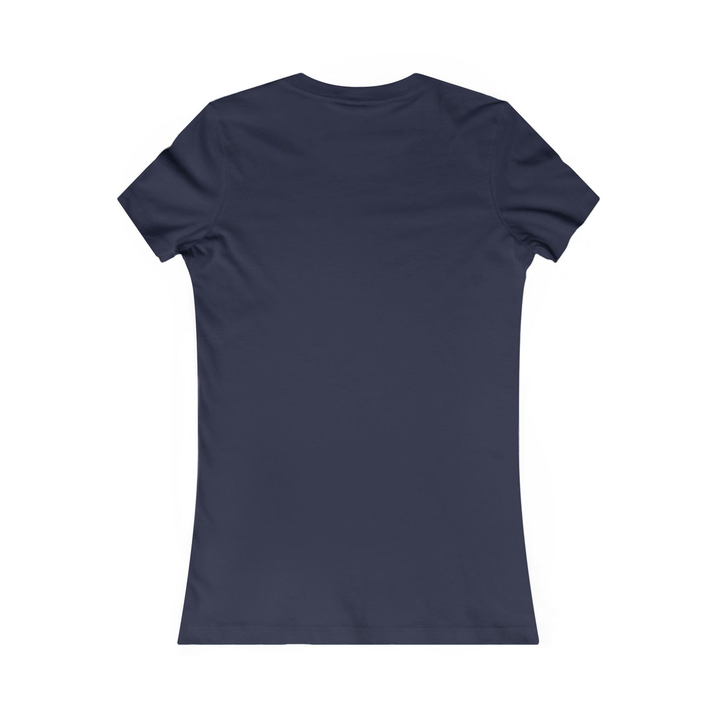 Denali Alaska Vintage Retro Womens Fitted Ringspun Cotton Tee - White Logo