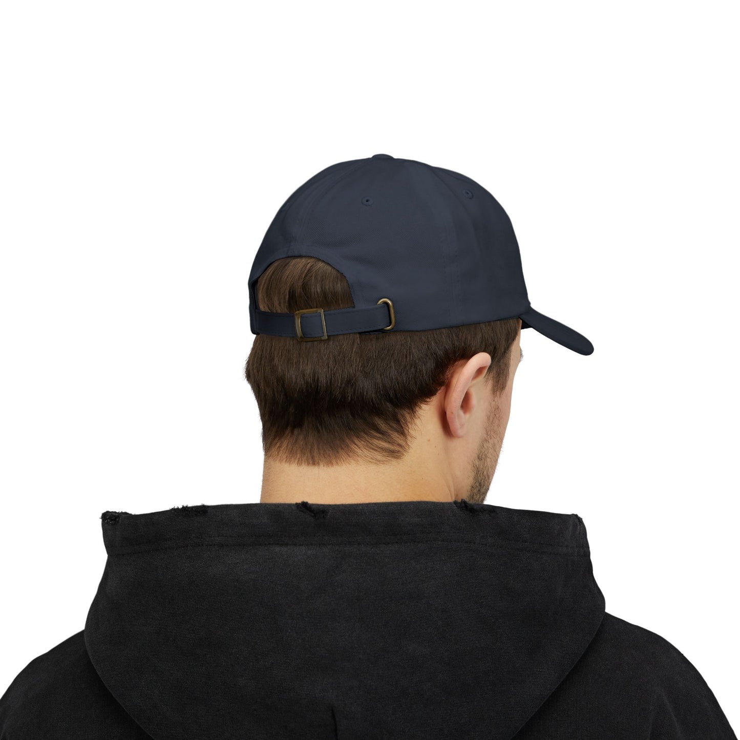 Santa Barbara California Classic Cotten Cap - White Logo