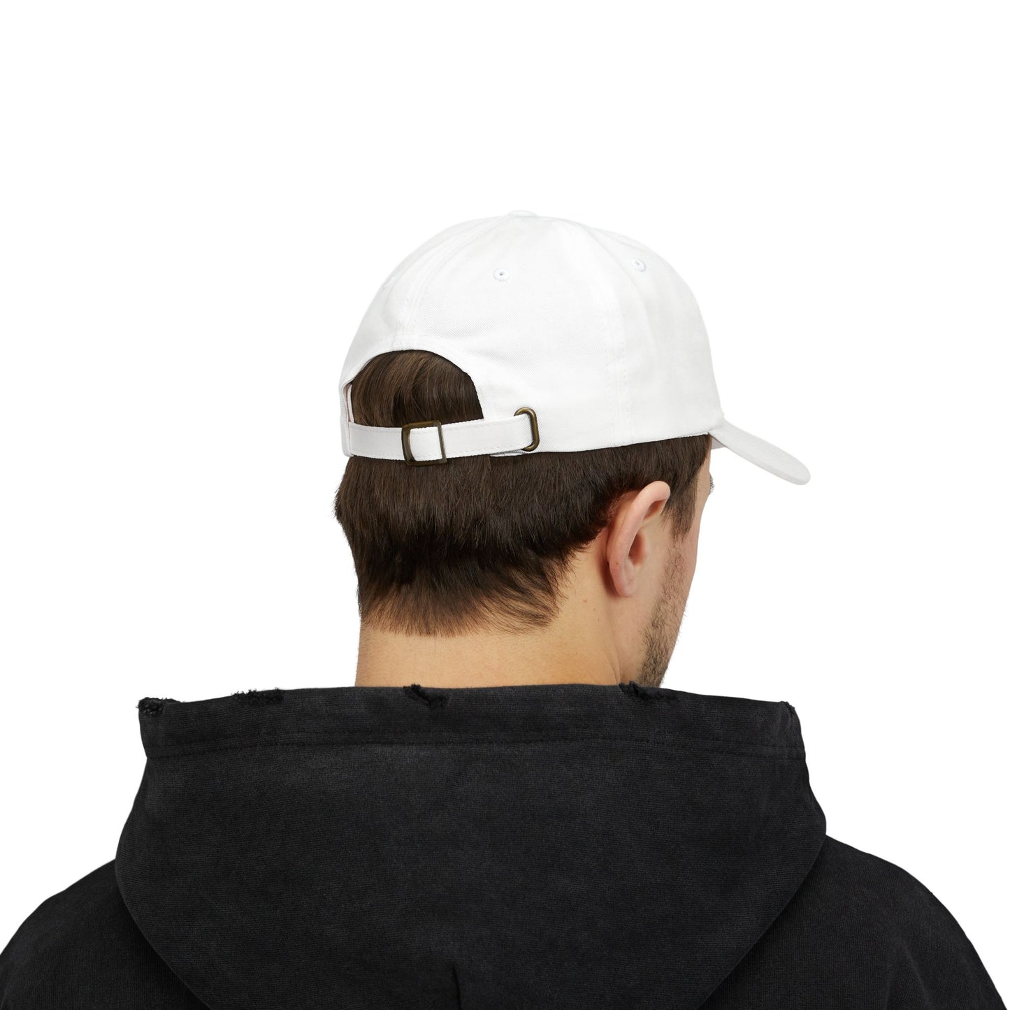 Oakland California Classic Cotten Cap - Black Logo