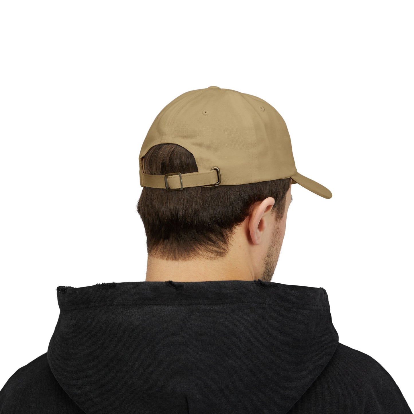 Santa Cruz California Classic Cotten Cap - White Logo