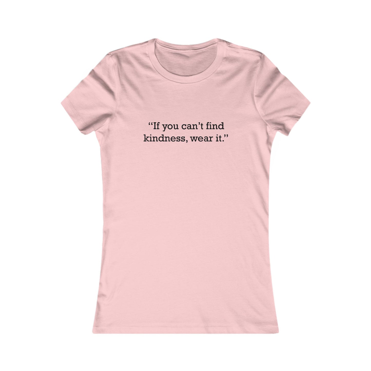 Quote 33 If-You-Cant Ringspun Cotton Fitted Vintage Retro Womens Tee - Black Logo