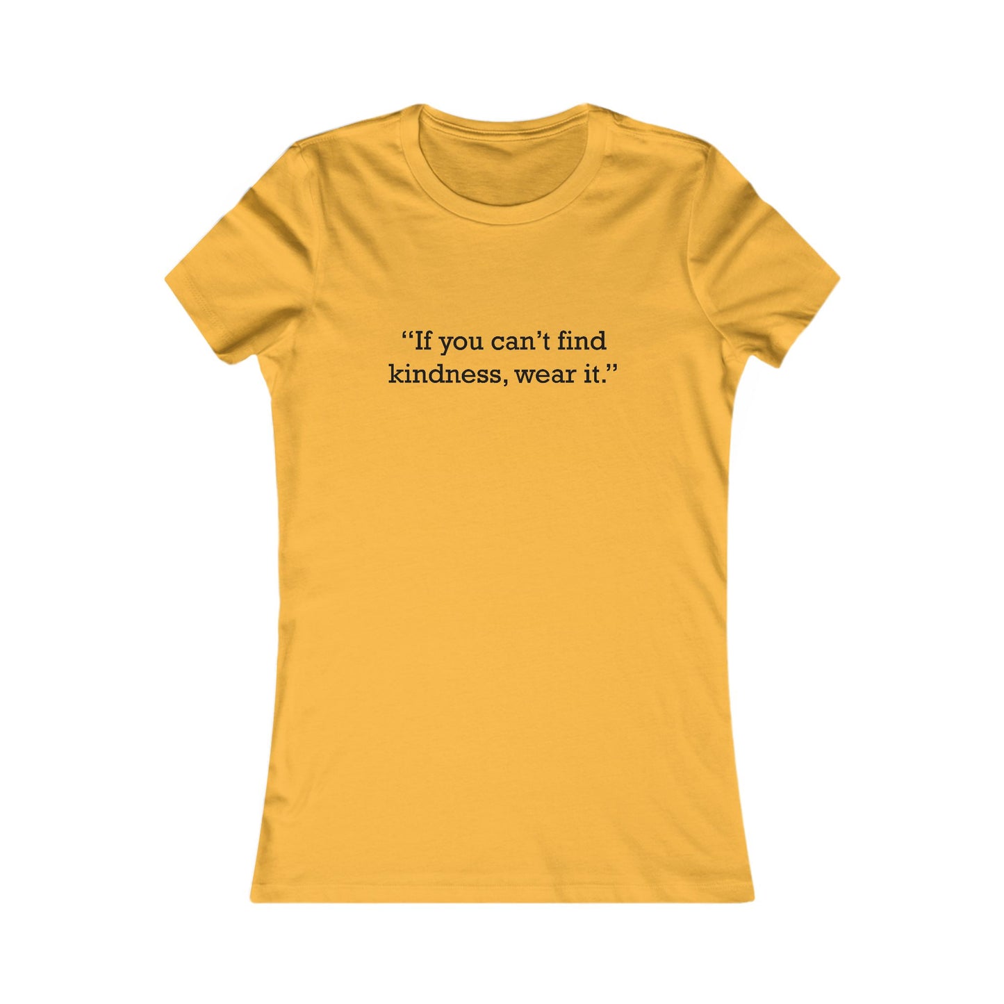 Quote 33 If-You-Cant Ringspun Cotton Fitted Vintage Retro Womens Tee - Black Logo