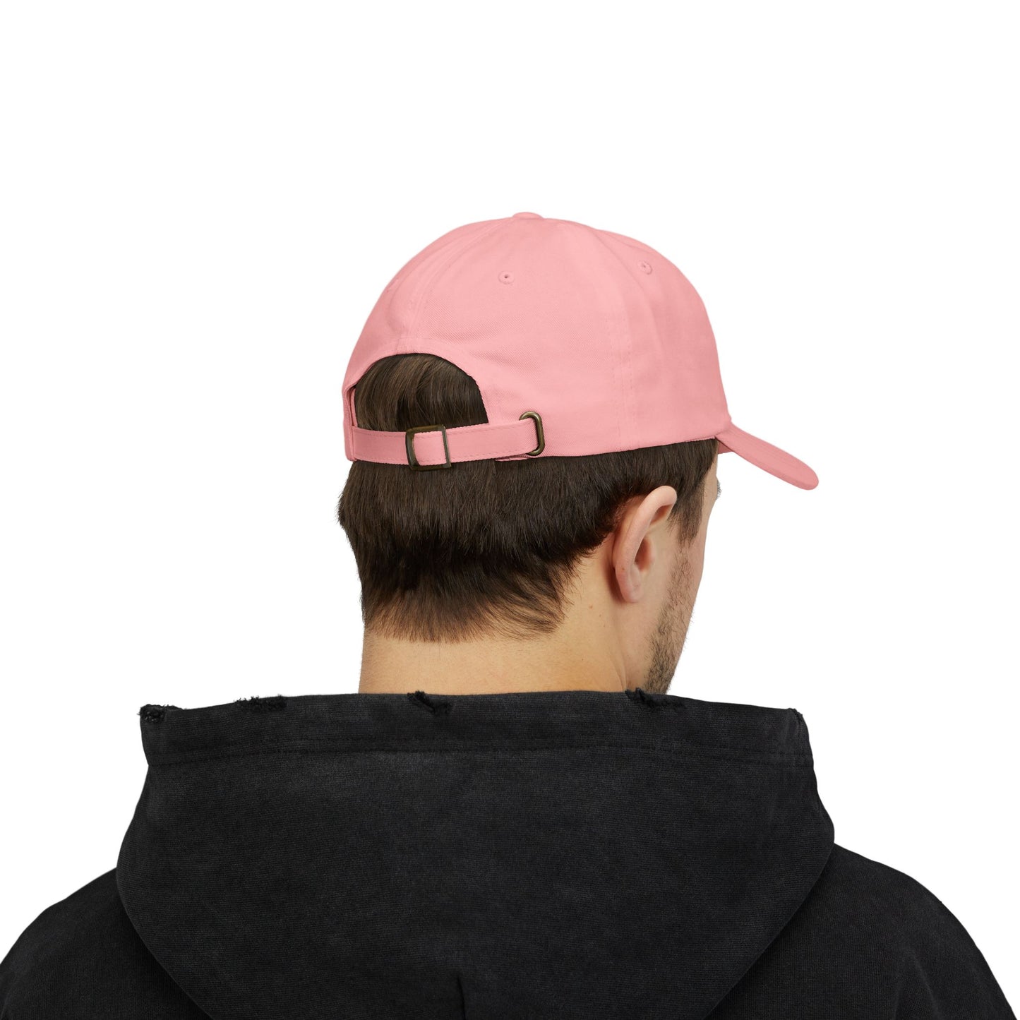 San Antonio Texas Classic Cotten Cap - Black Logo