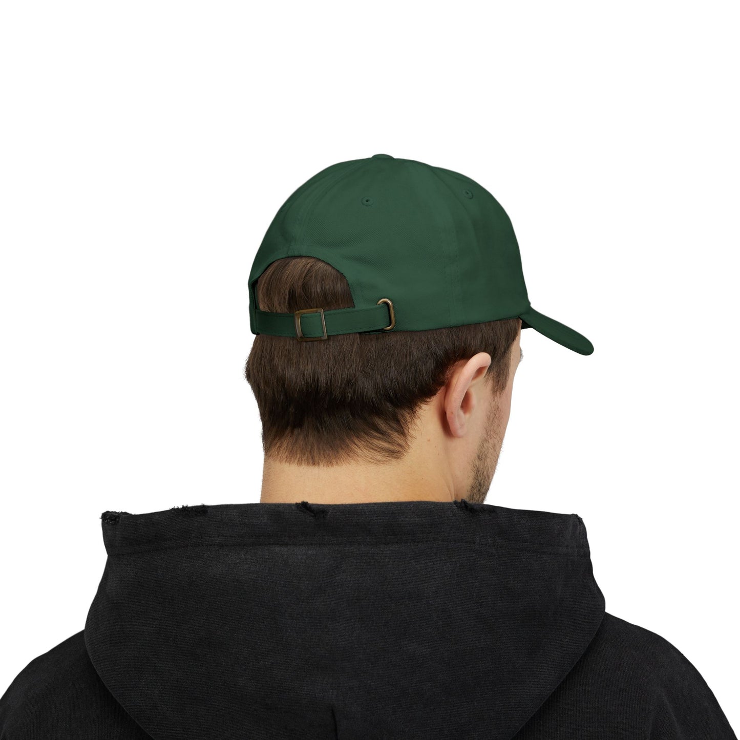 Santa Cruz California Classic Cotten Cap - White Logo