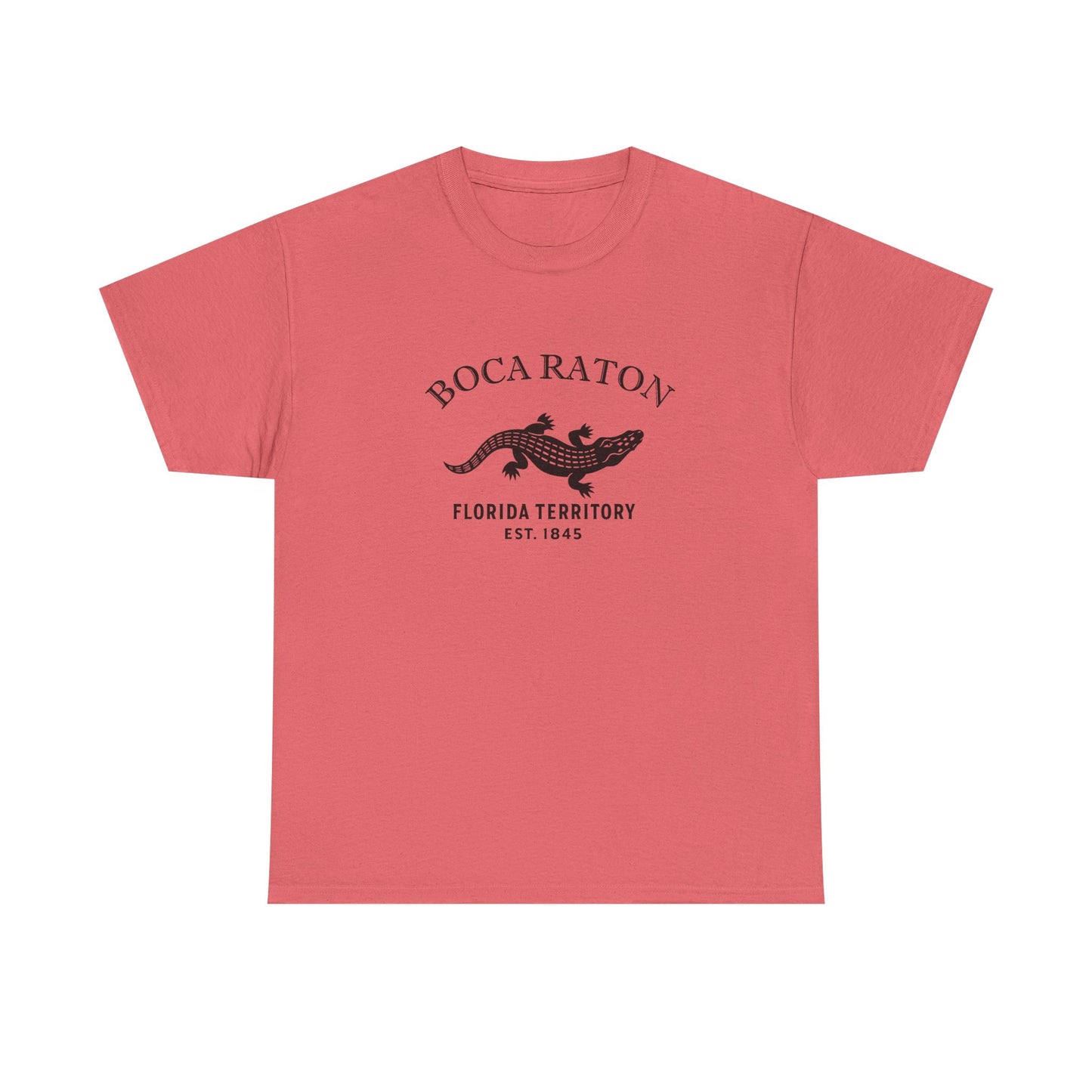 Kapalua Hawaii Vintage Retro Unisex Heavy Cotton Tee - White Logo