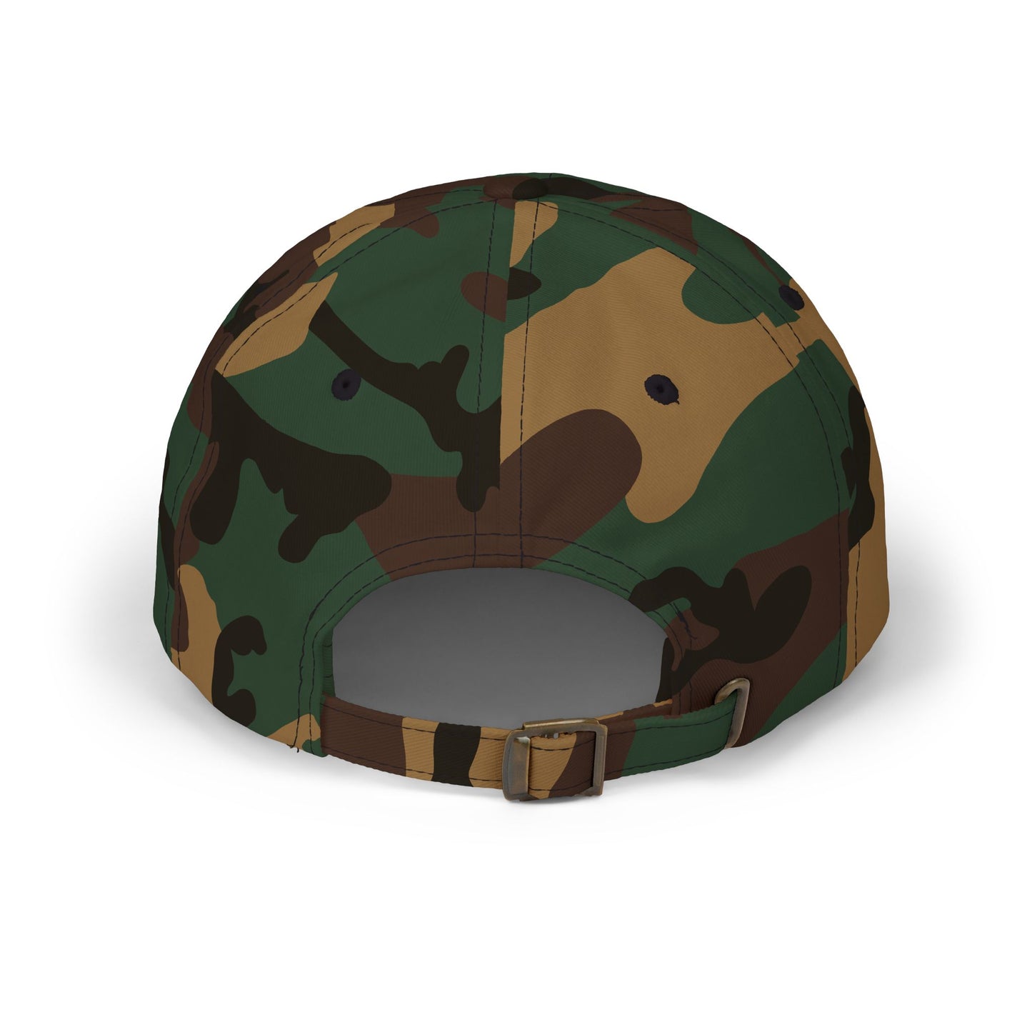 Palmer Alaska Classic Cotten Cap - White Logo