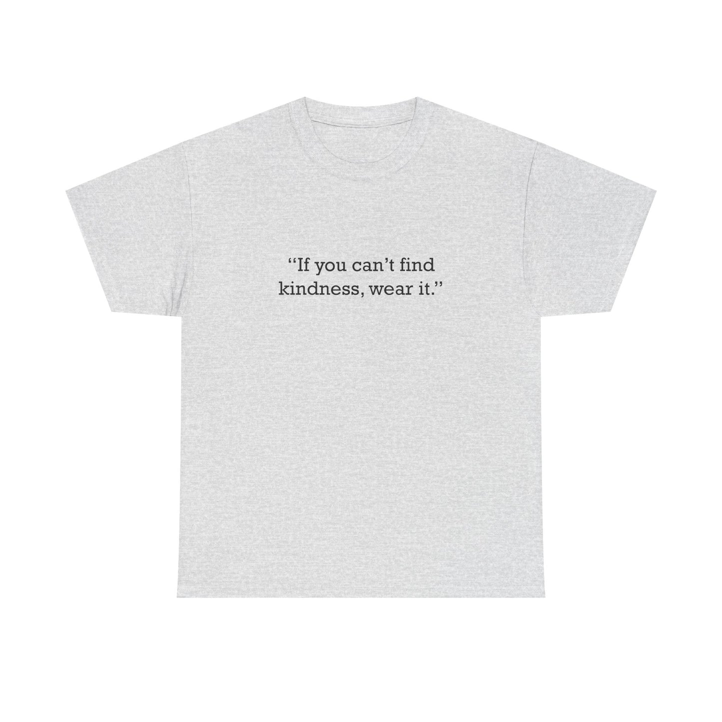 Quote 33 If You Cant Vintage Retro Unisex Heavy Cotton Tee - Black Logo