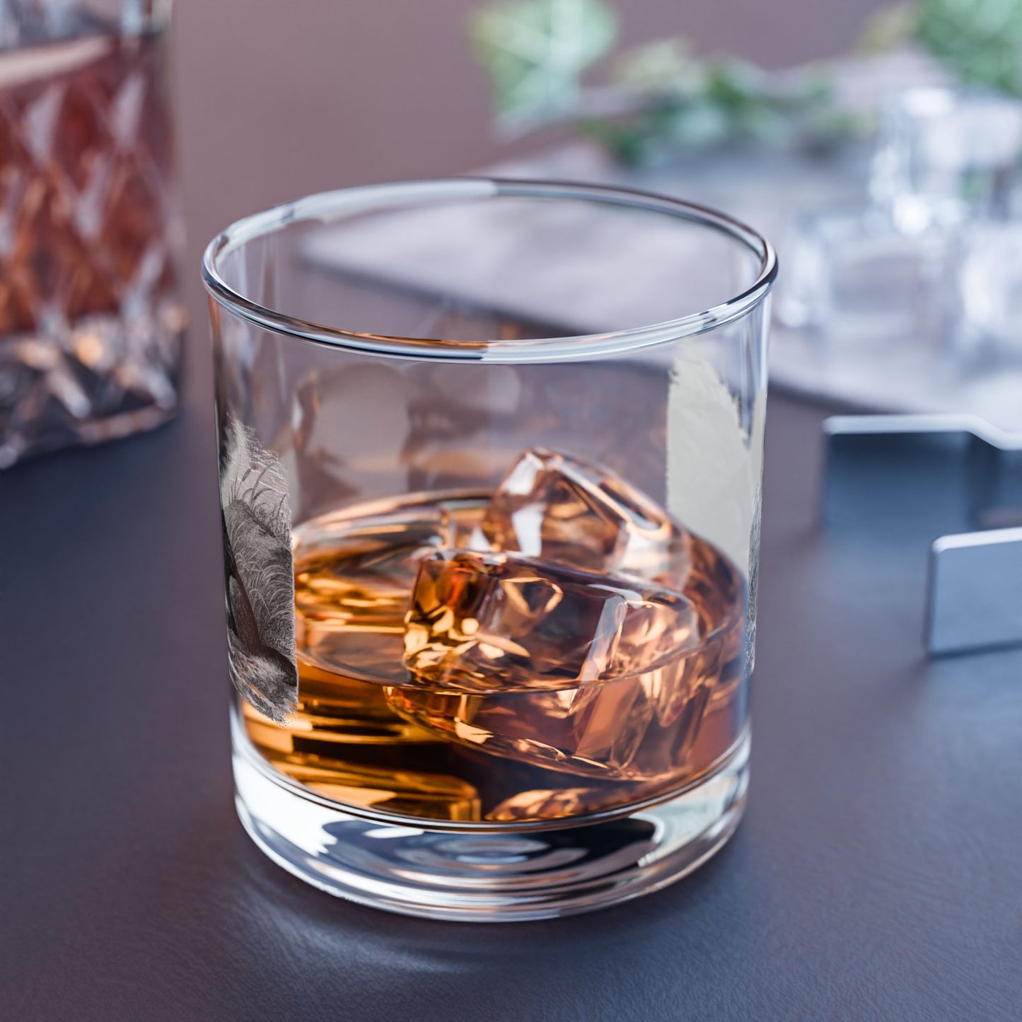 Otterhound Whisky Glass - Howling For Fun