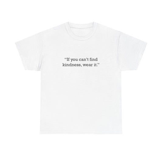 Quote 33 If You Cant Vintage Retro Unisex Heavy Cotton Tee - Black Logo