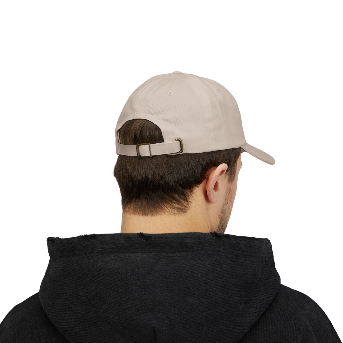 San Antonio Texas Classic Cotten Cap - Black Logo