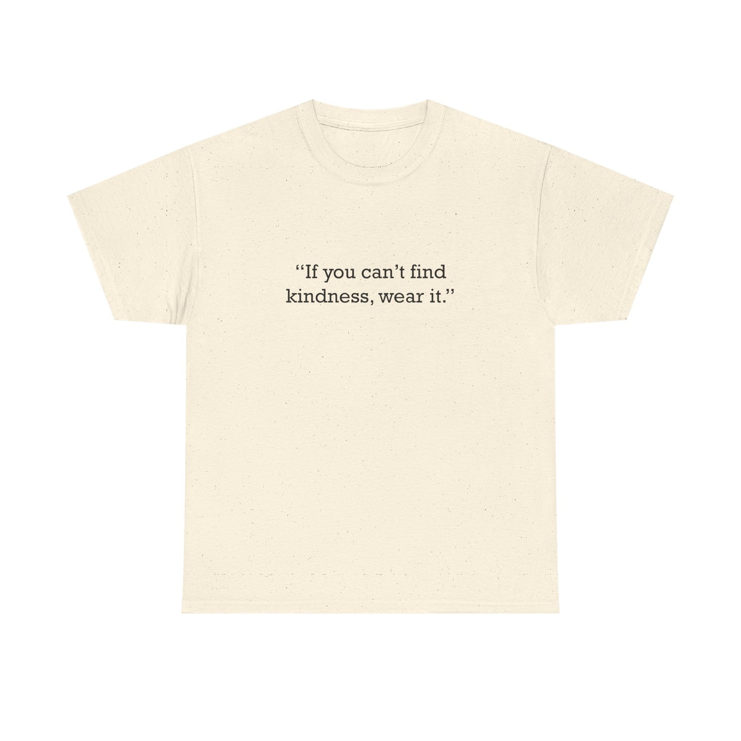 Quote 33 If You Cant Vintage Retro Unisex Heavy Cotton Tee - Black Logo