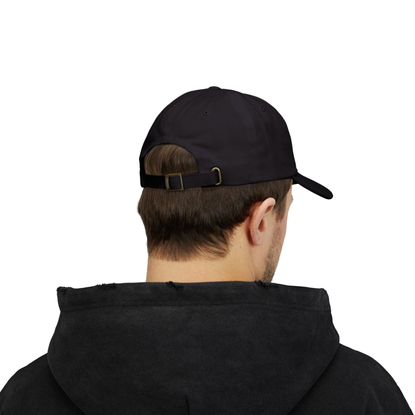 Santa Barbara California Classic Cotten Cap - White Logo