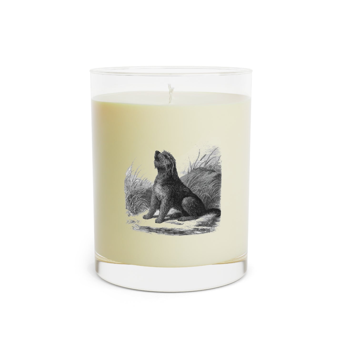 Otterhound Vintage Retro Scented Candle - Howling For Fun
