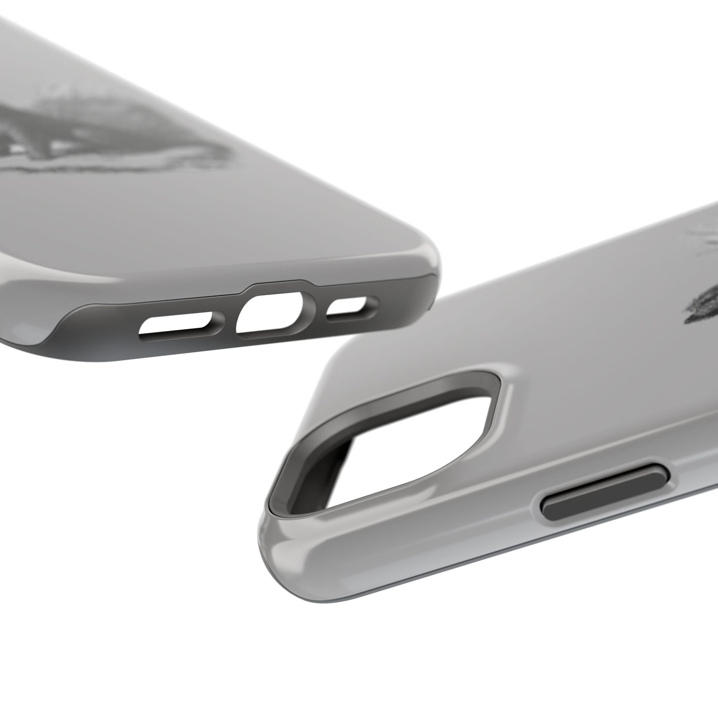 Otterhound Vintage Retro iPhone Case - Howling For Fun