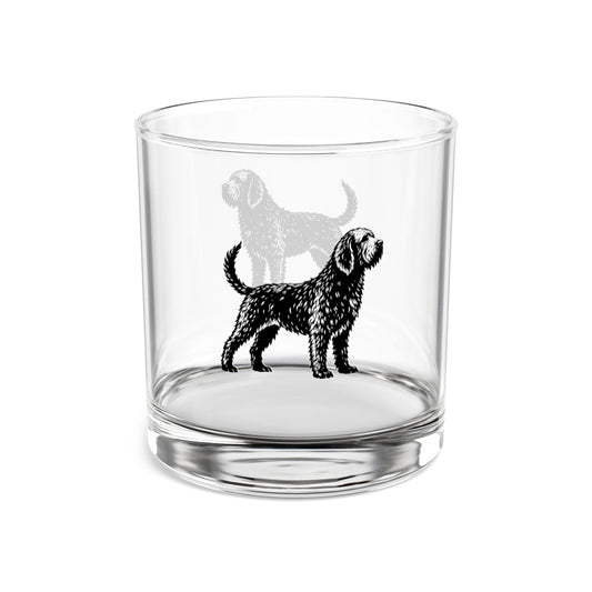 Otterhound Whisky Glass - Standing
