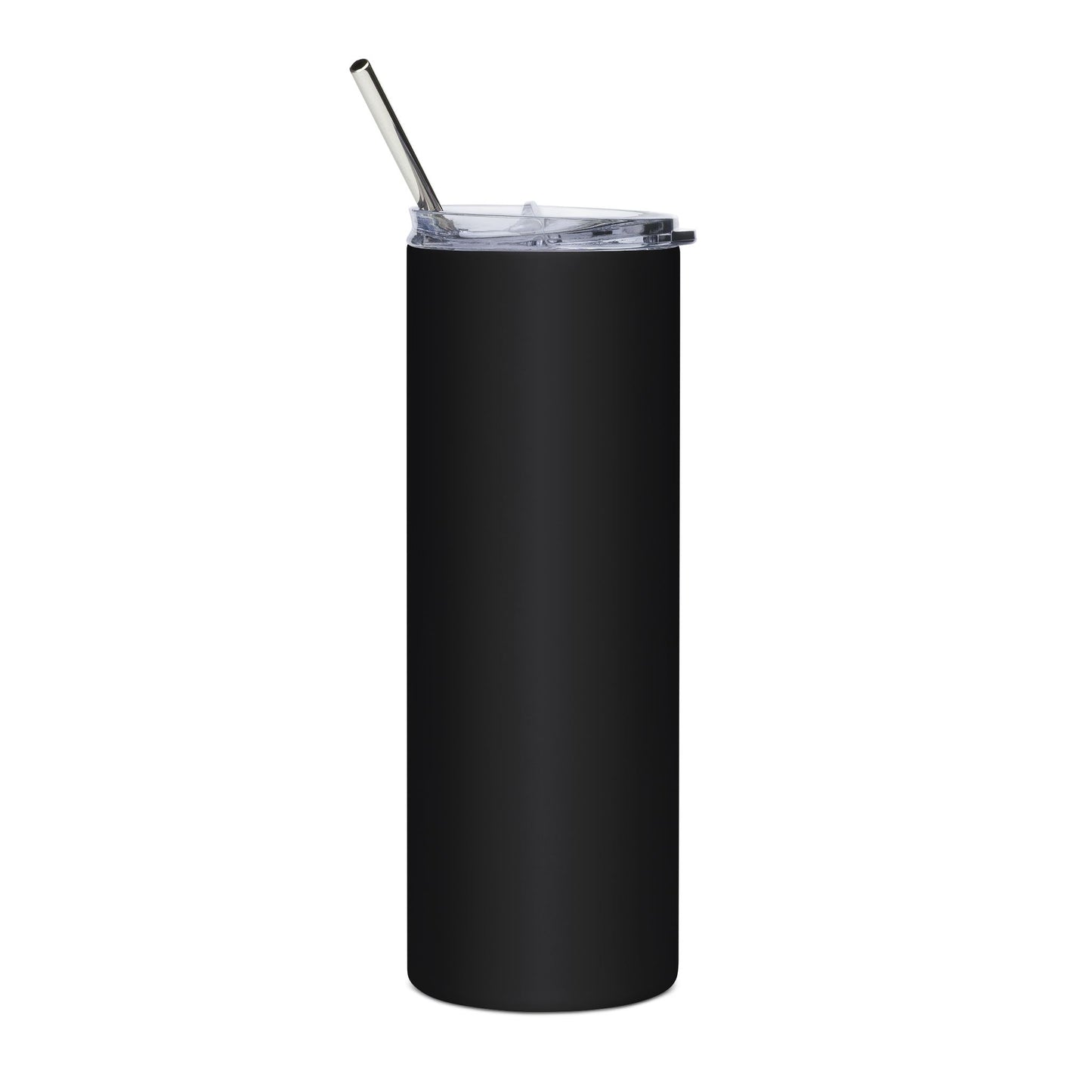 Stonington Connecticut Vintage Retro 20oz Stainless Tumbler - Black Logo