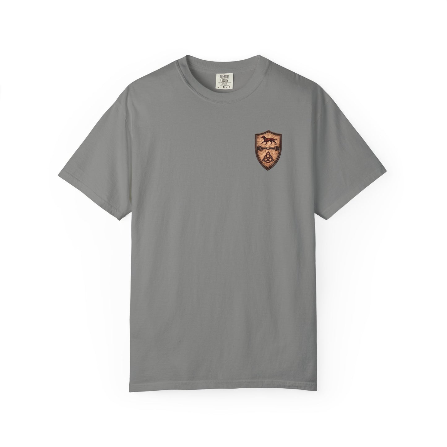 Medieval Knight Tee — №108 Live Your Best Knight