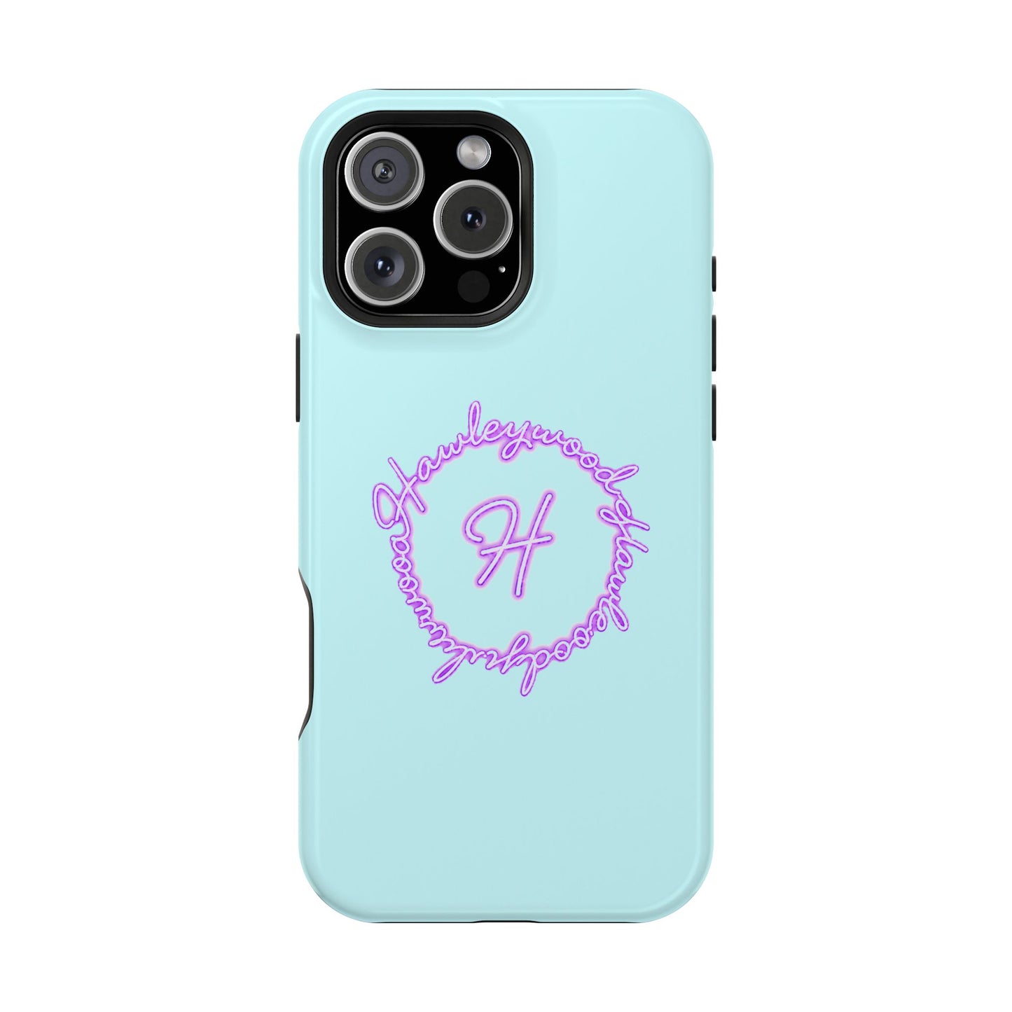 Hawleywood Vintage Retro iPhone Case - Live the Dream