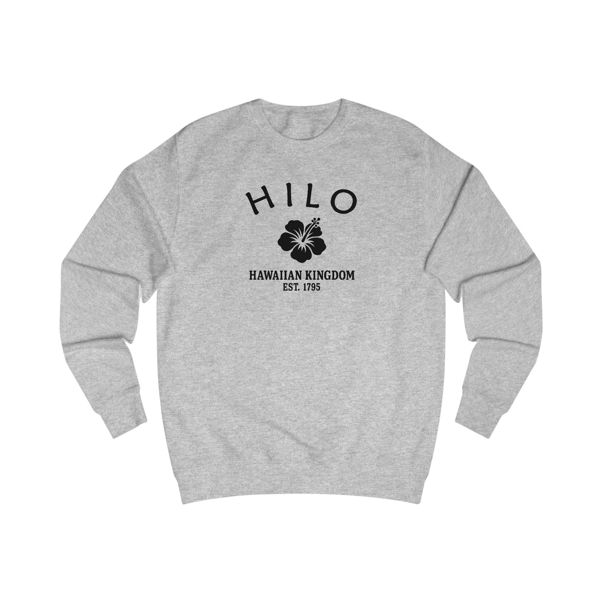  - Heather Grey