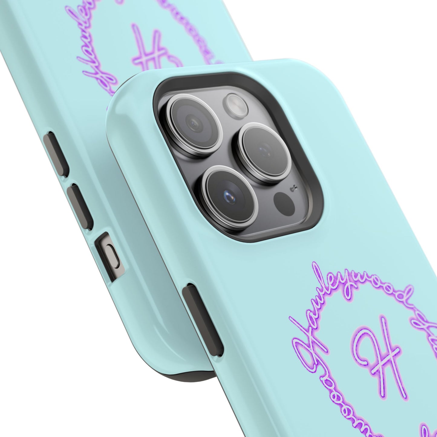 Hawleywood Vintage Retro iPhone Case - Live the Dream