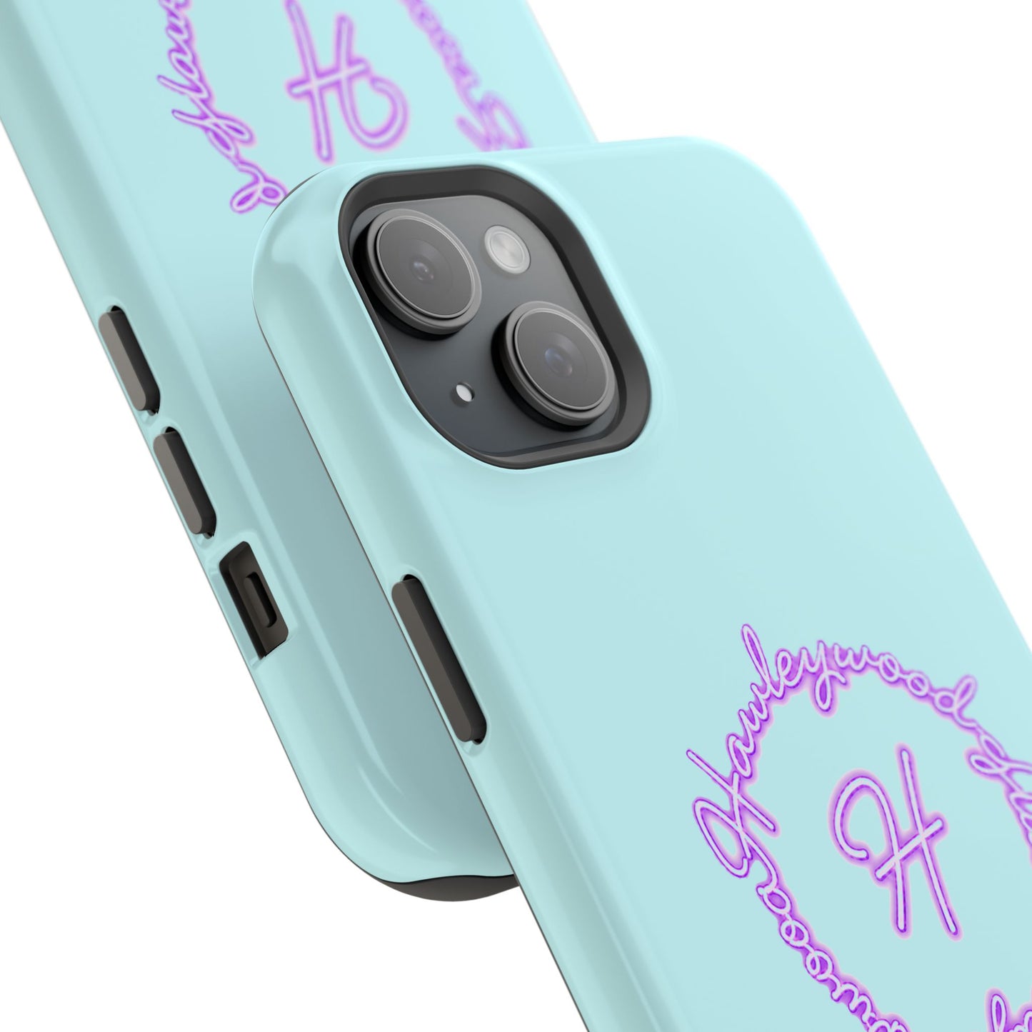 Hawleywood Vintage Retro iPhone Case - Live the Dream
