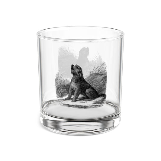 Otterhound Whisky Glass - Howling For Fun