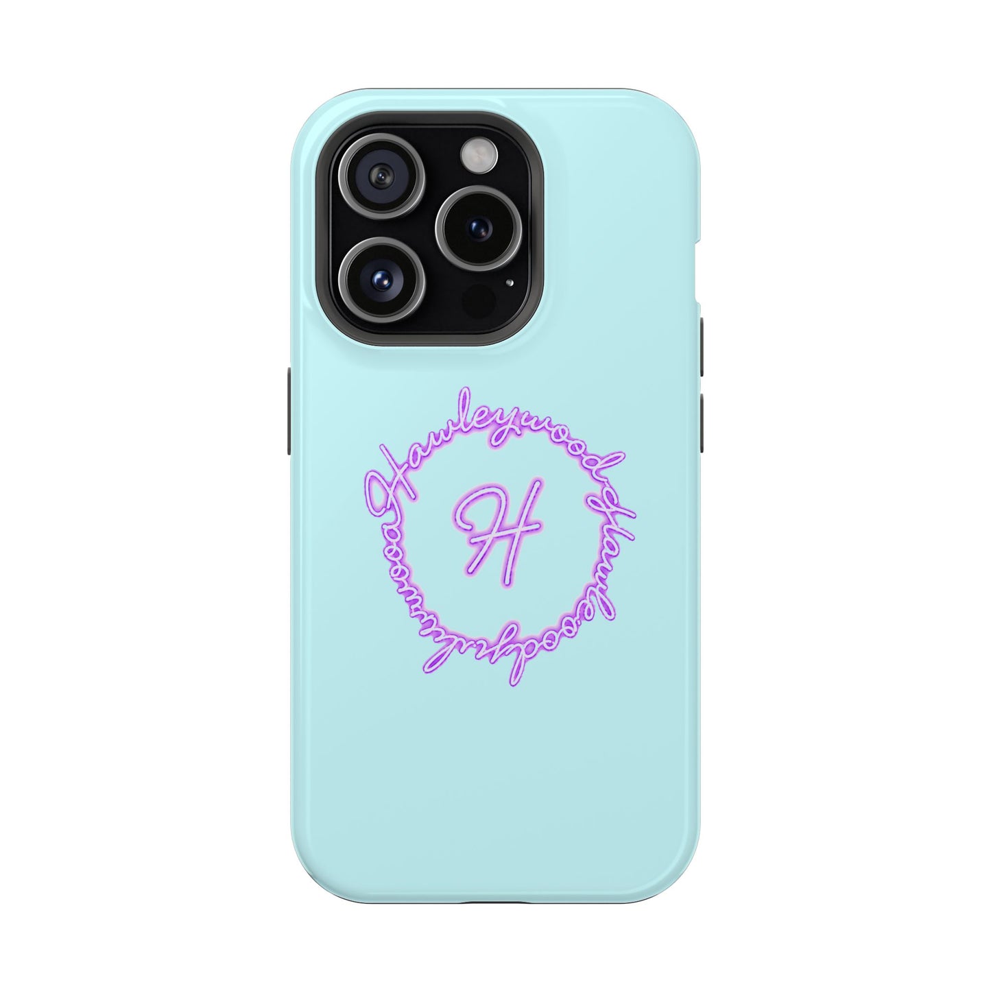 Hawleywood Vintage Retro iPhone Case - Live the Dream