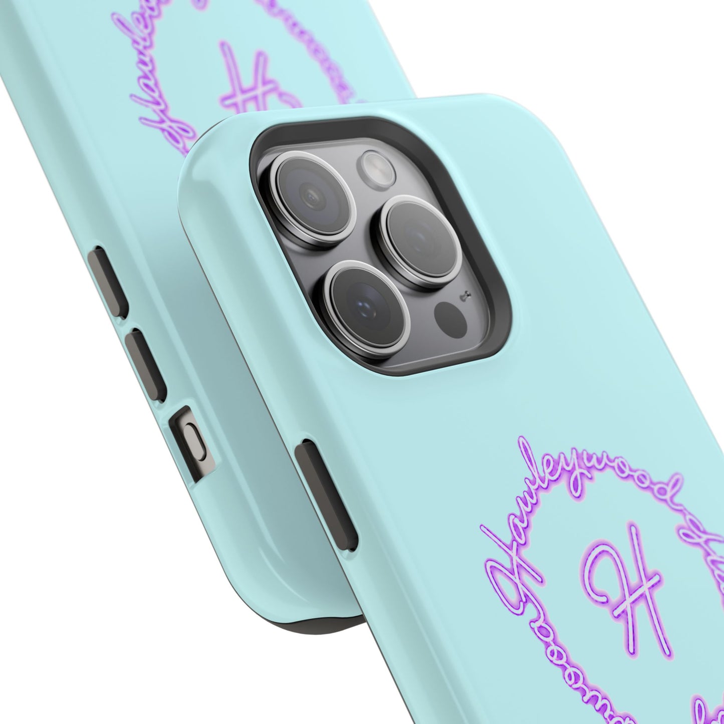 Hawleywood Vintage Retro iPhone Case - Live the Dream