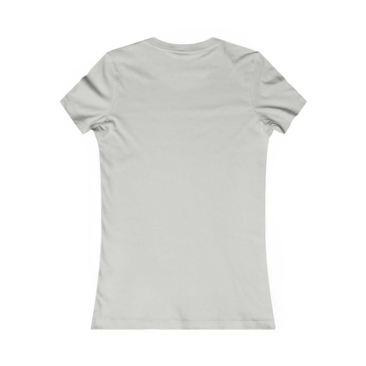 Delta Junction Alaska Vintage Retro Womens Fitted Ringspun Cotton Tee - White Logo