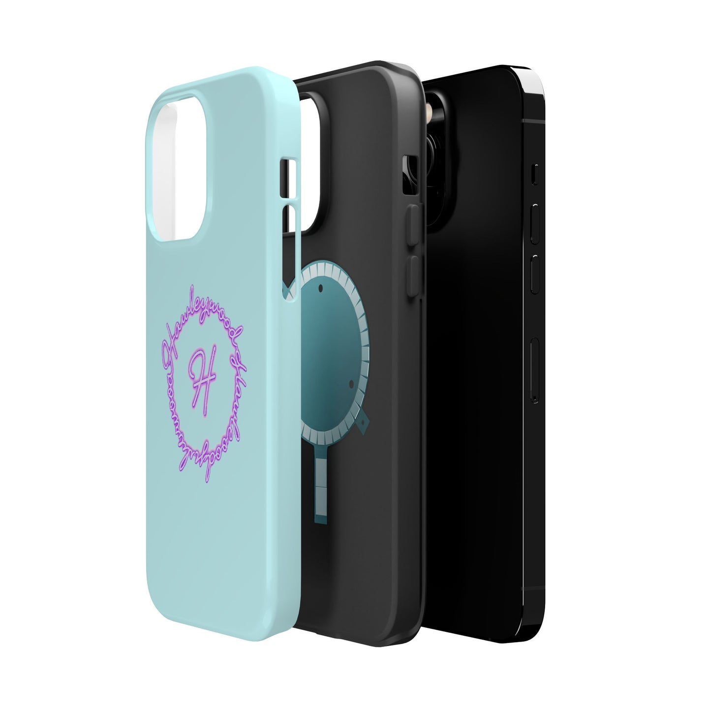 Hawleywood Vintage Retro iPhone Case - Live the Dream
