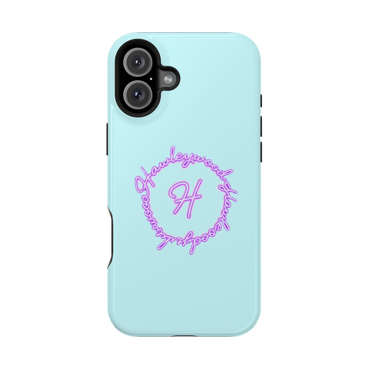 Hawleywood Vintage Retro iPhone Case - Live the Dream