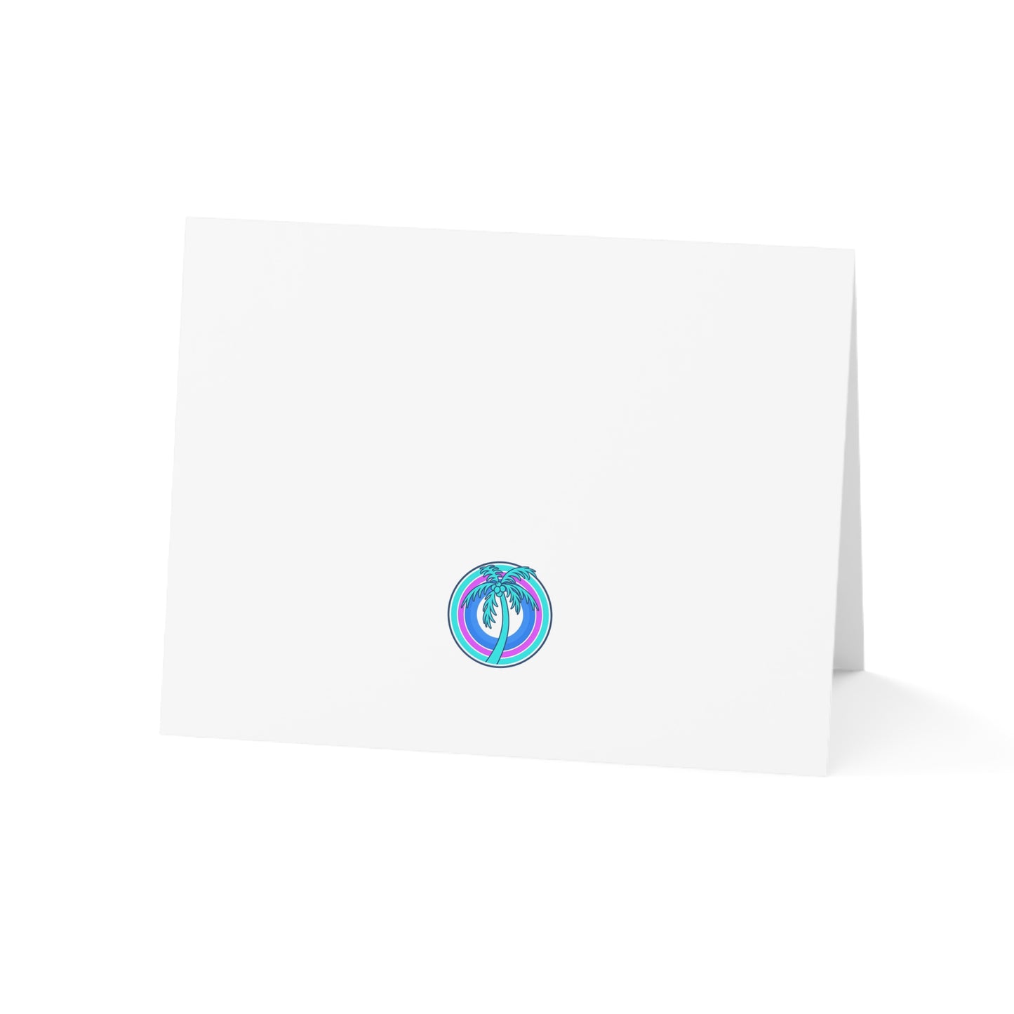 Hawleywood Vintage Retro Thank You Card Set - Live the Dream