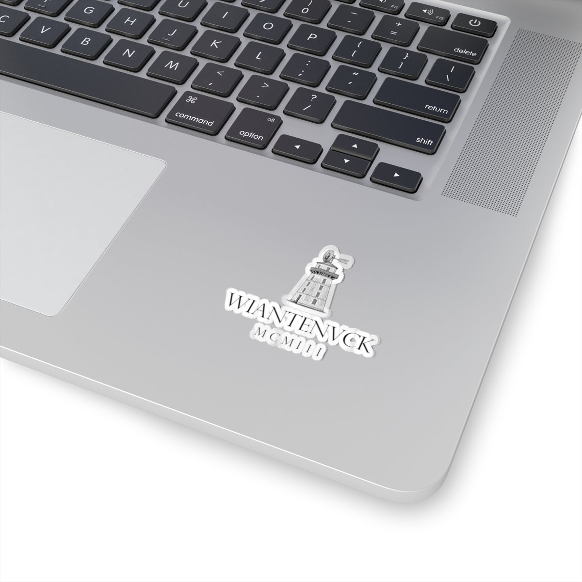 Wiantenuck Vinyl Sticker - Combo Logo