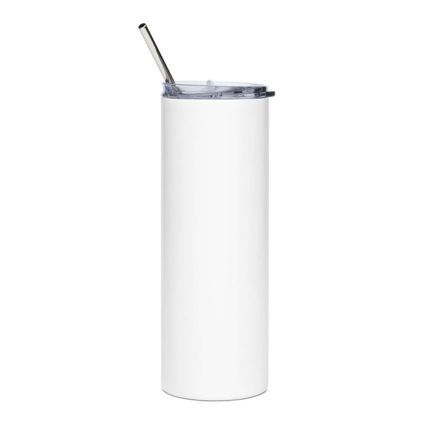 Stonington Connecticut Vintage Retro 20oz Stainless Tumbler - Black Logo