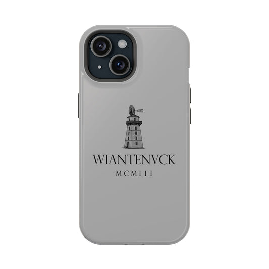 Wiantenuck iPhone Case - Combo Logo
