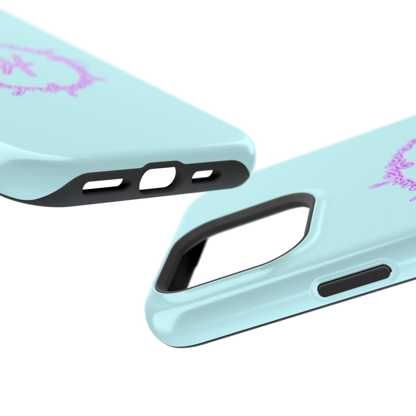 Hawleywood Vintage Retro iPhone Case - Live the Dream