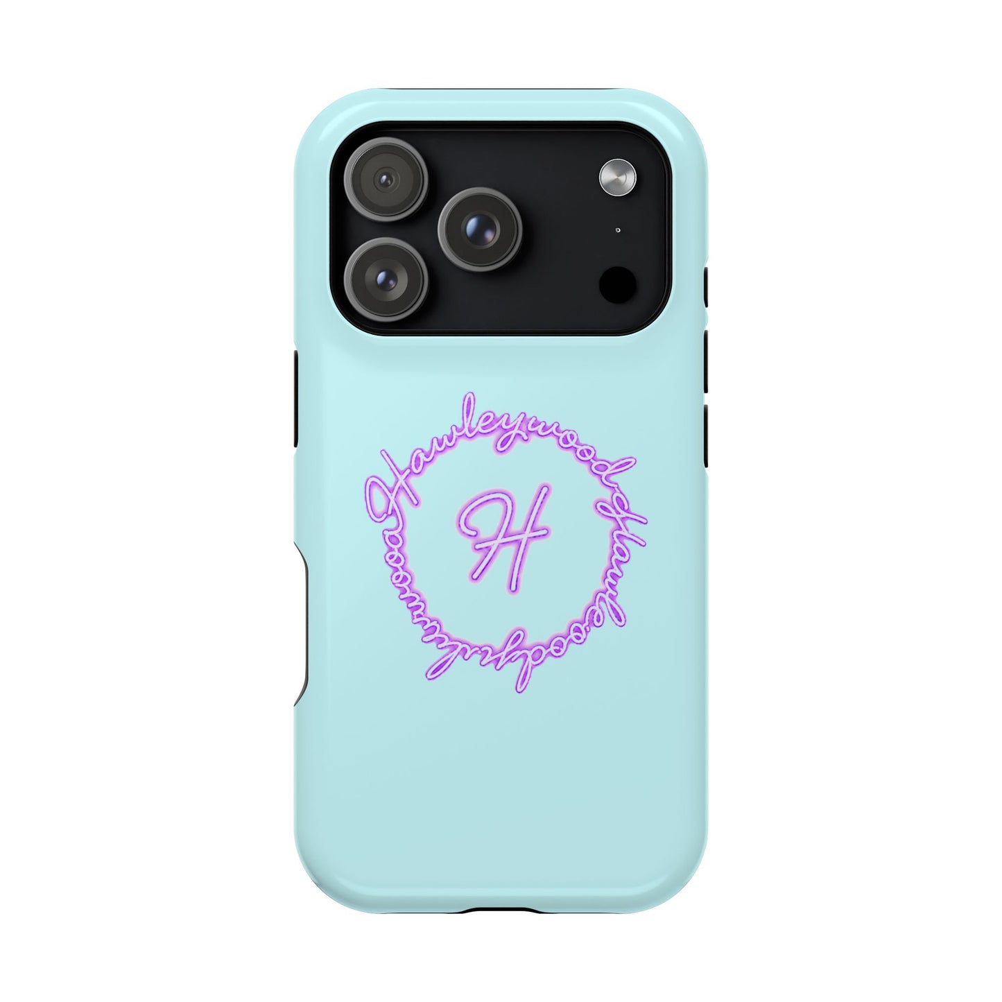 Hawleywood Vintage Retro iPhone Case - Live the Dream