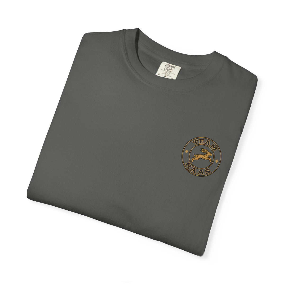 Alternative View of the Team Haas Tee
