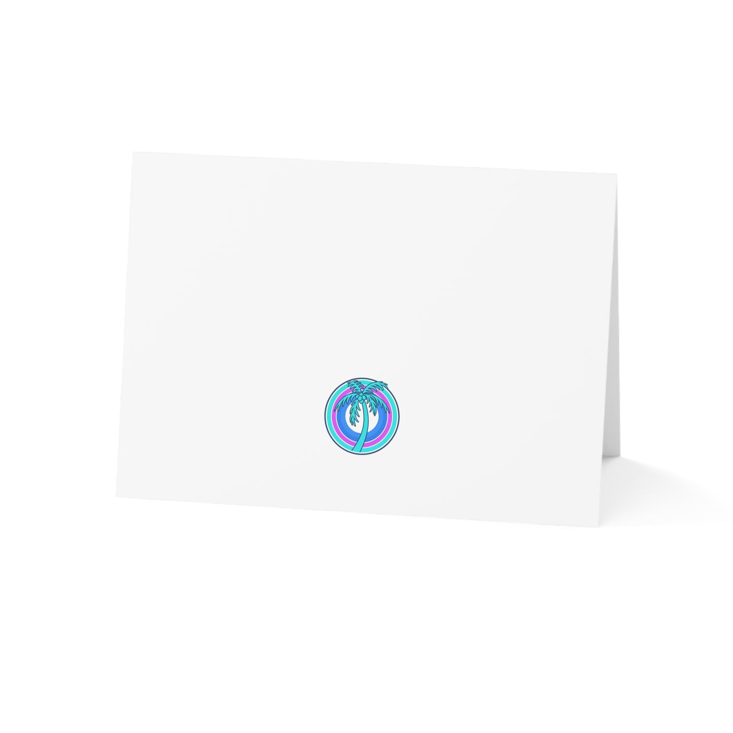 Hawleywood Vintage Retro Thank You Card Set - Live the Dream