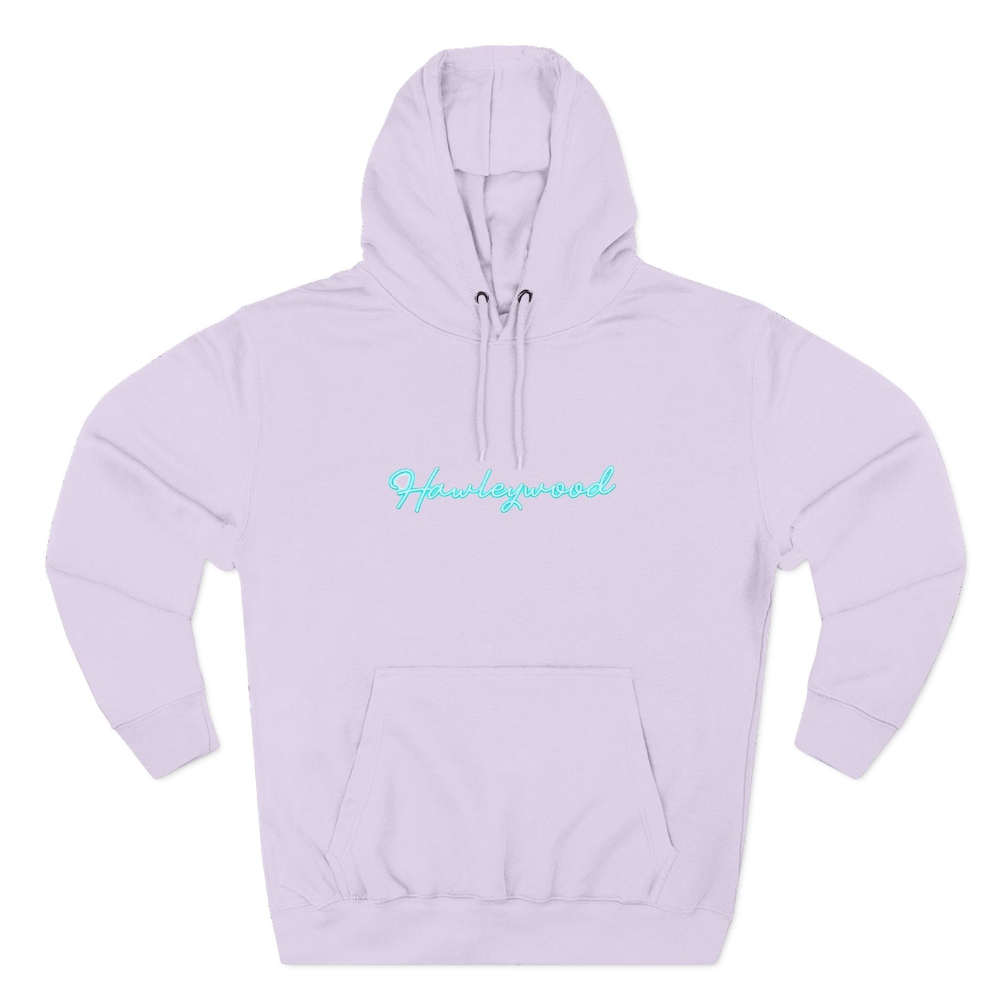 Hawleywood Vintage Retro Unisex Heavy Cotton Hoodie - Live the Dream