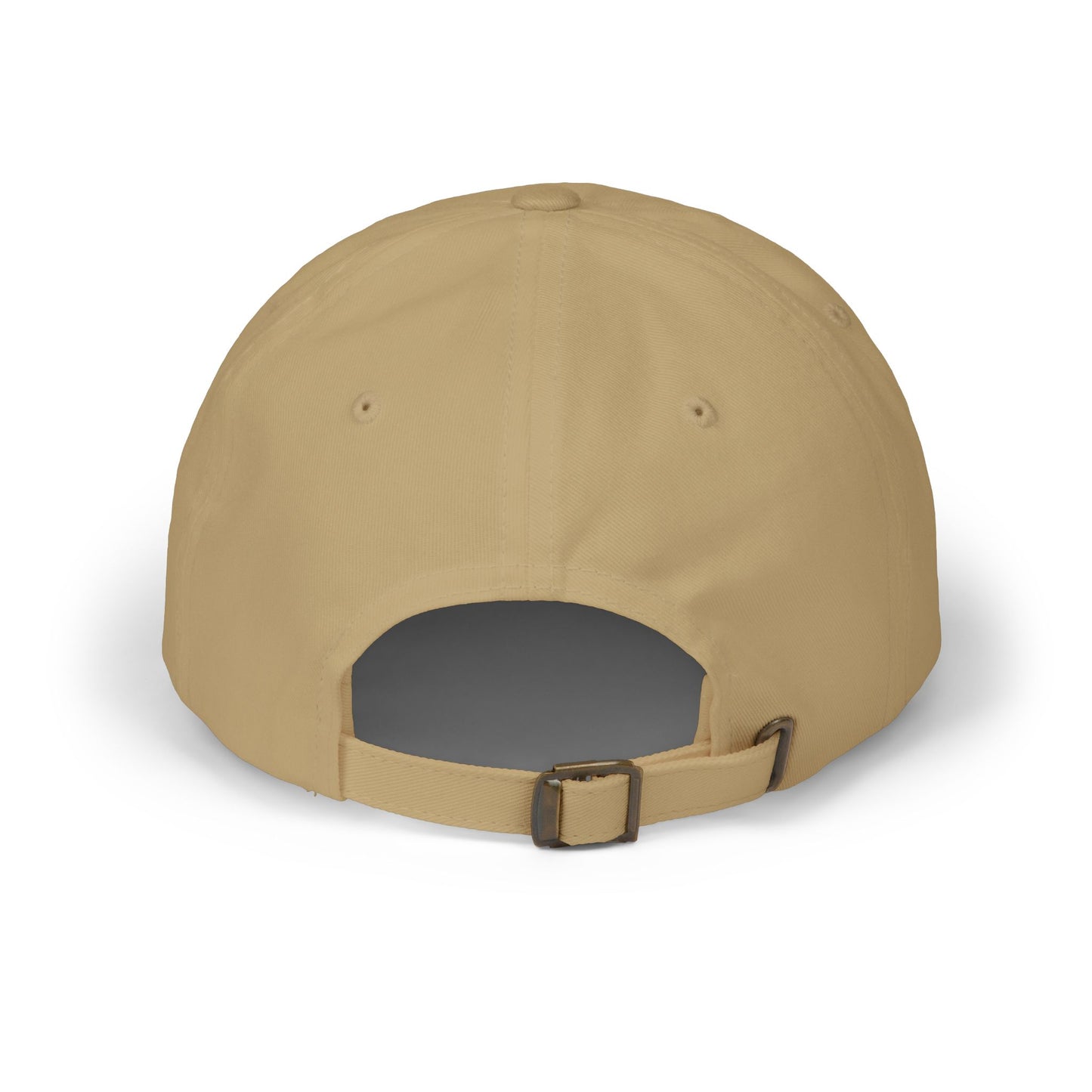 Santa Barbara California Classic Cotten Cap - White Logo