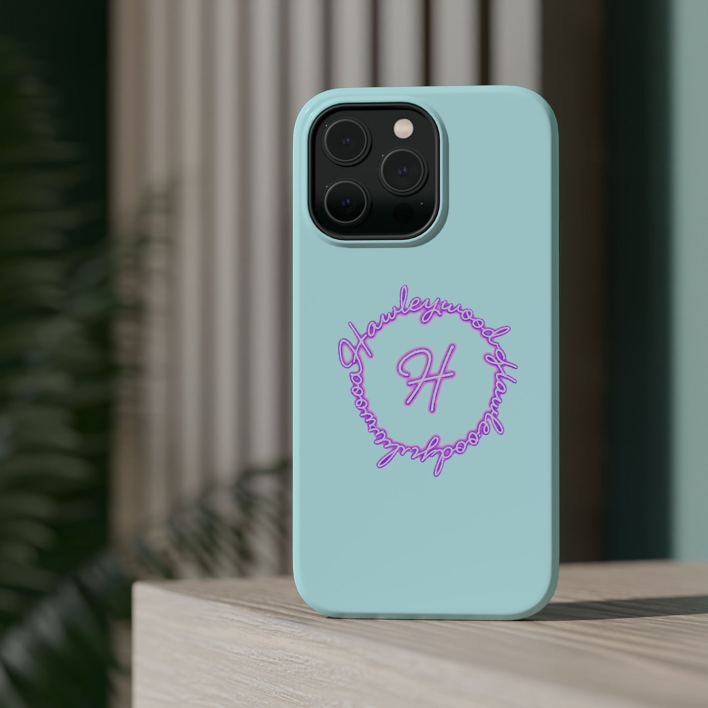 Hawleywood Vintage Retro iPhone Case - Live the Dream