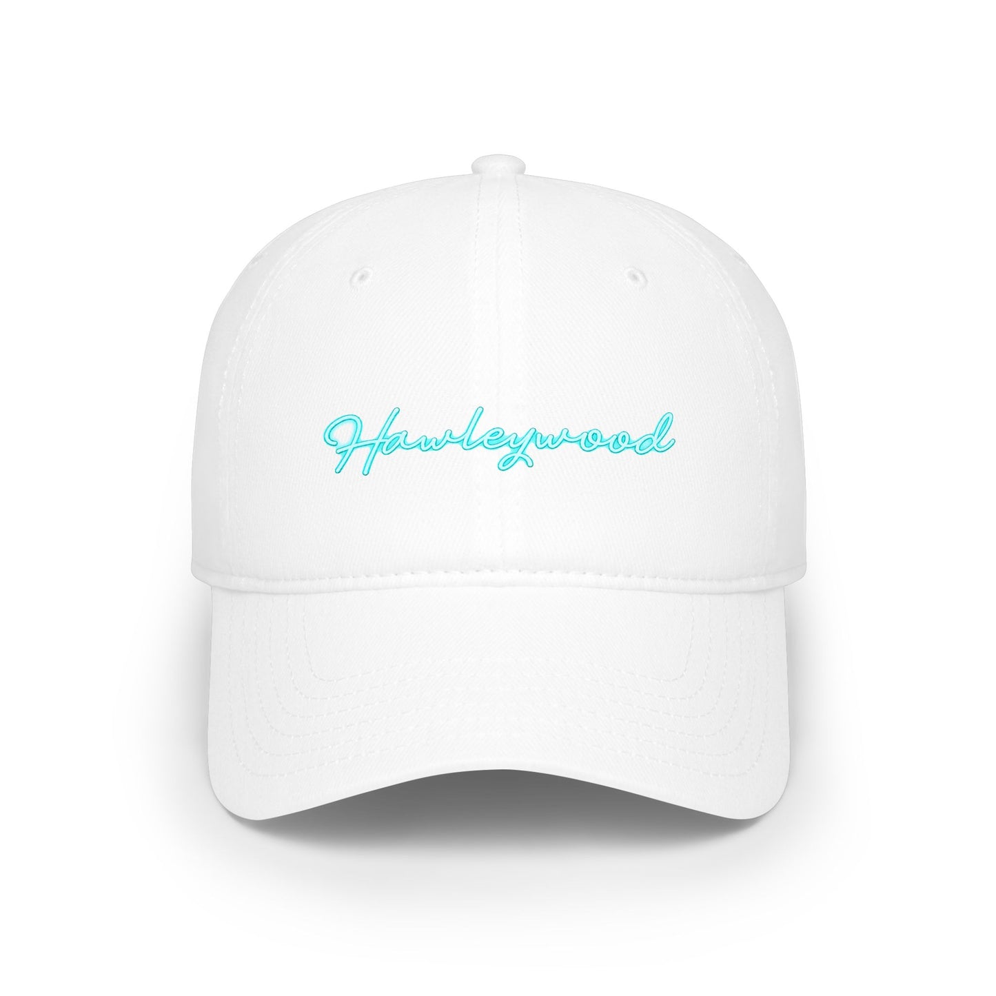 Hawleywood Vintage Retro Cotton Cap — Live the Dream
