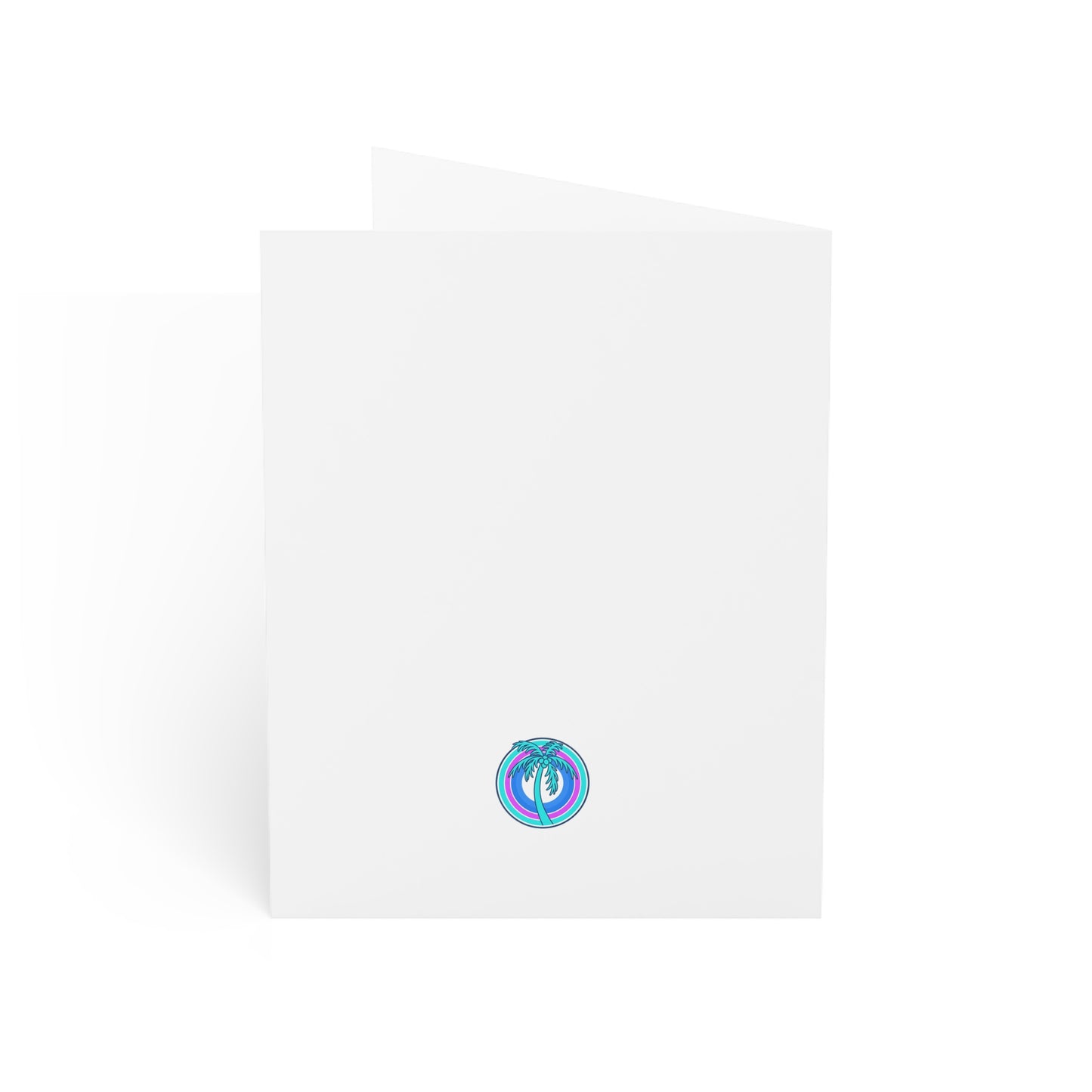 Hawleywood Vintage Retro Blank Card Set - Round Logo