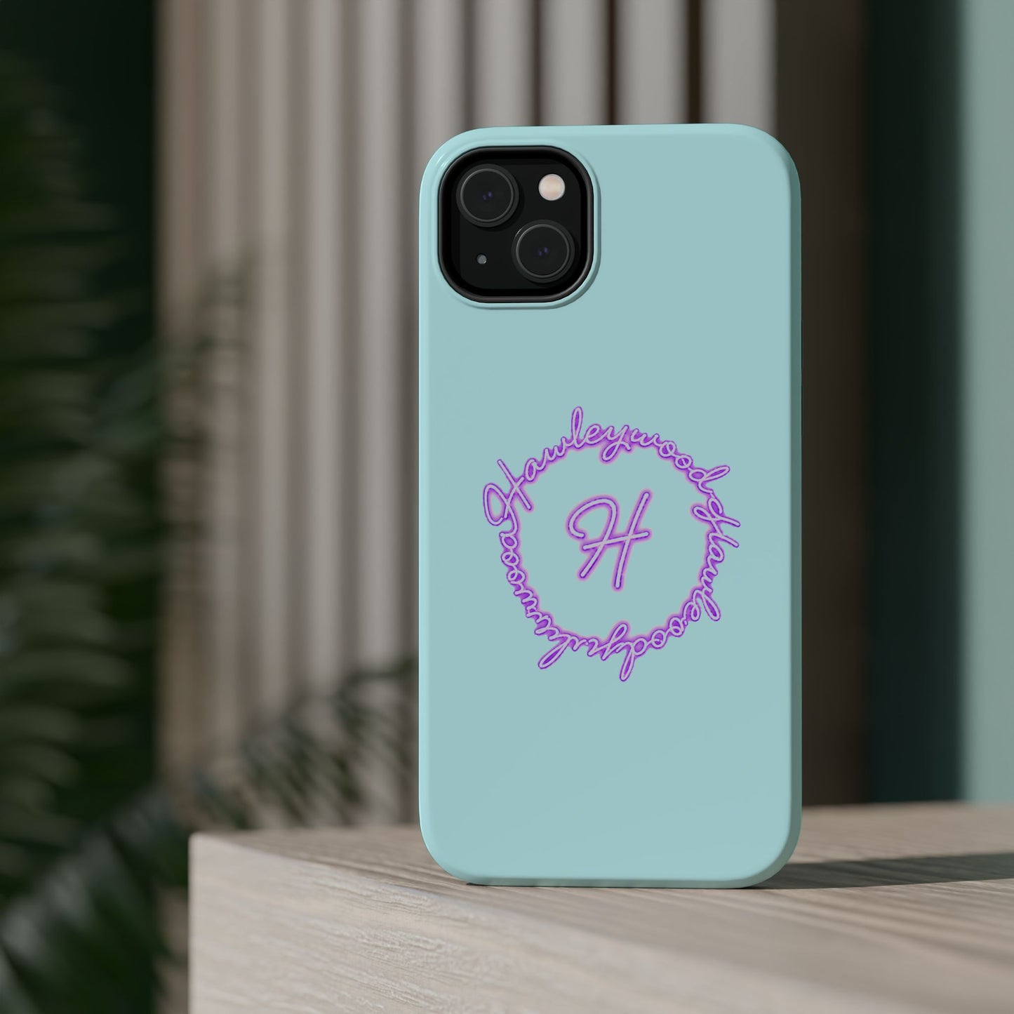 Hawleywood Vintage Retro iPhone Case - Live the Dream