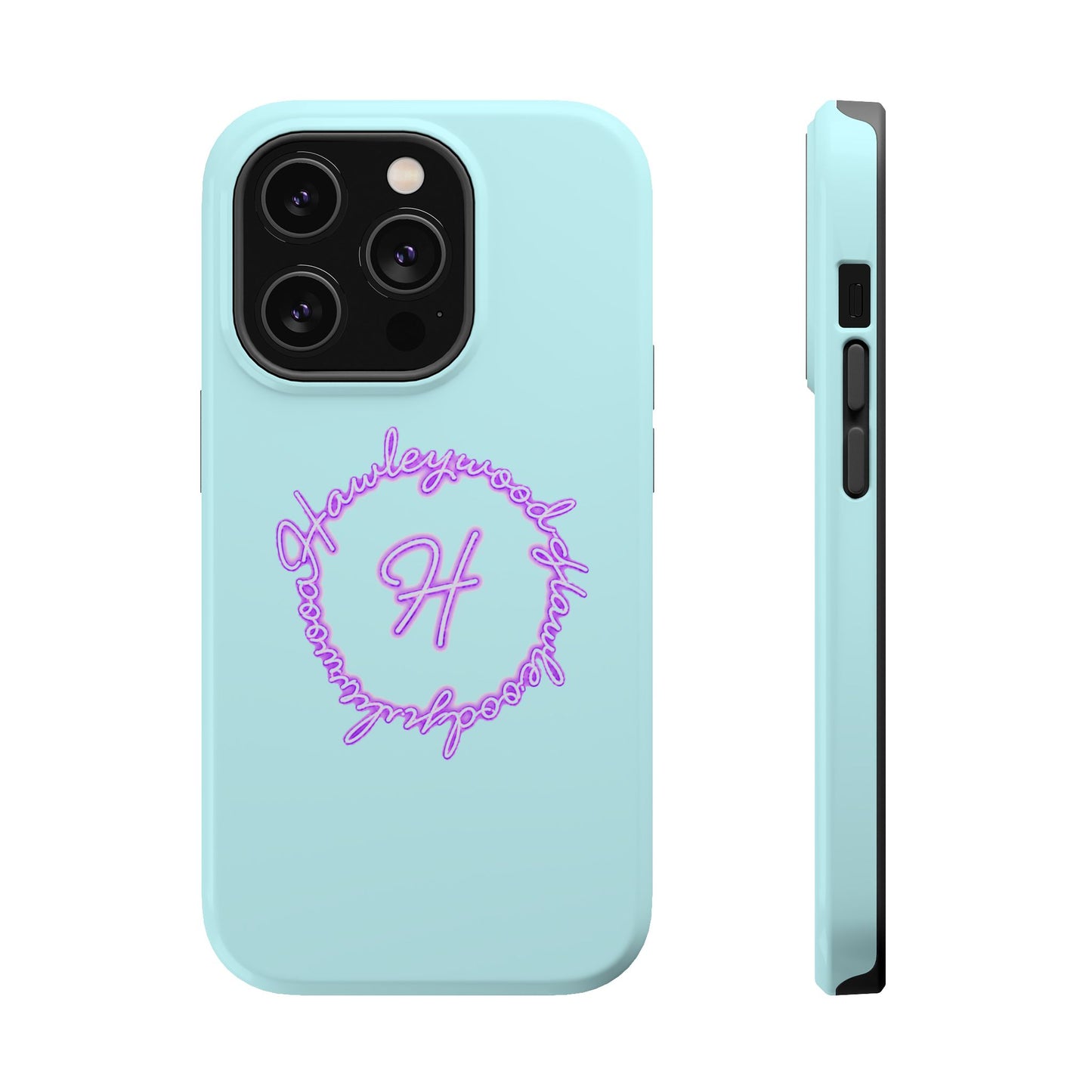 Hawleywood Vintage Retro iPhone Case - Live the Dream
