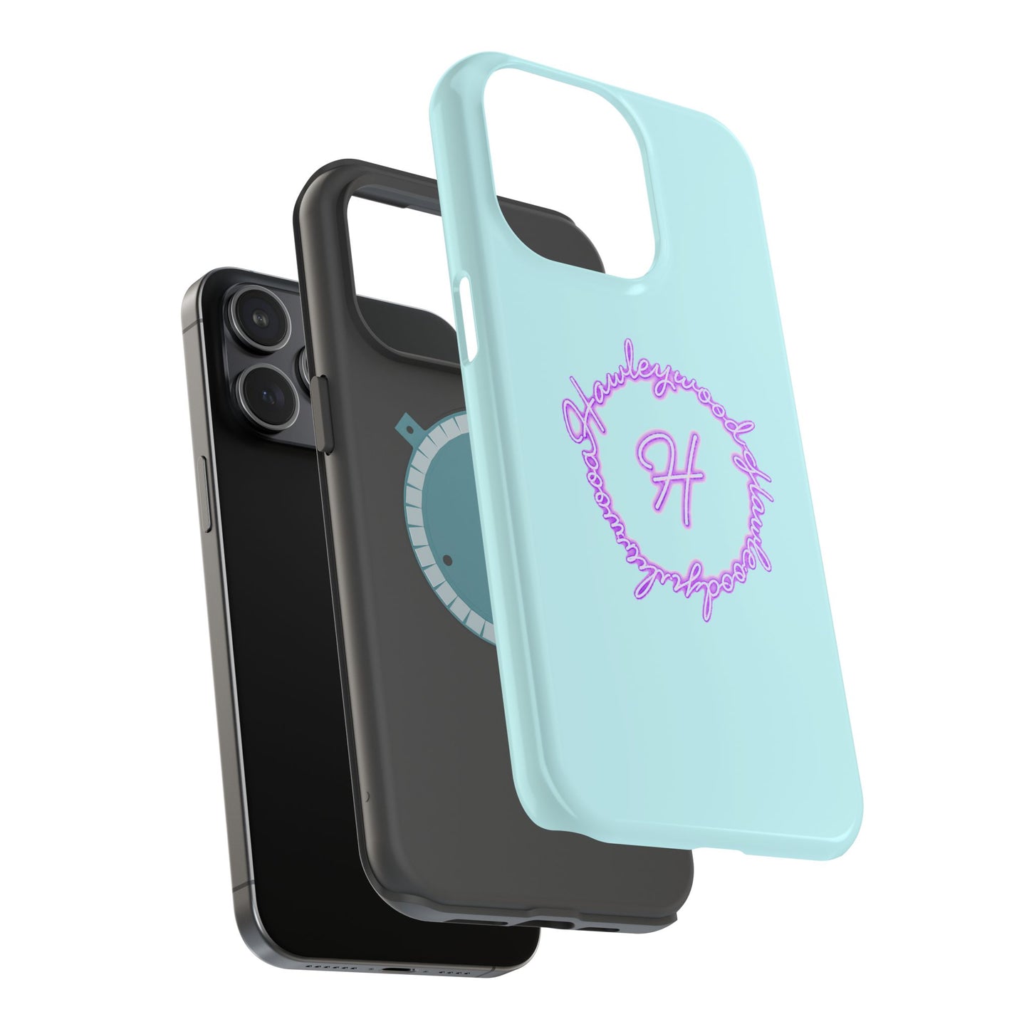 Hawleywood Vintage Retro iPhone Case - Live the Dream